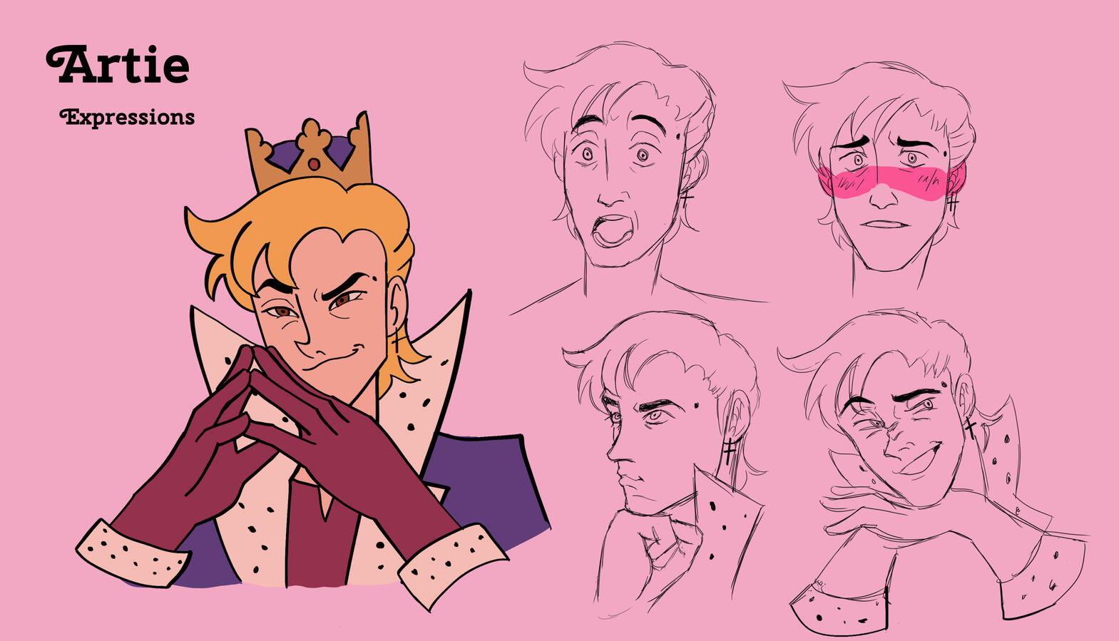Artie Expressions