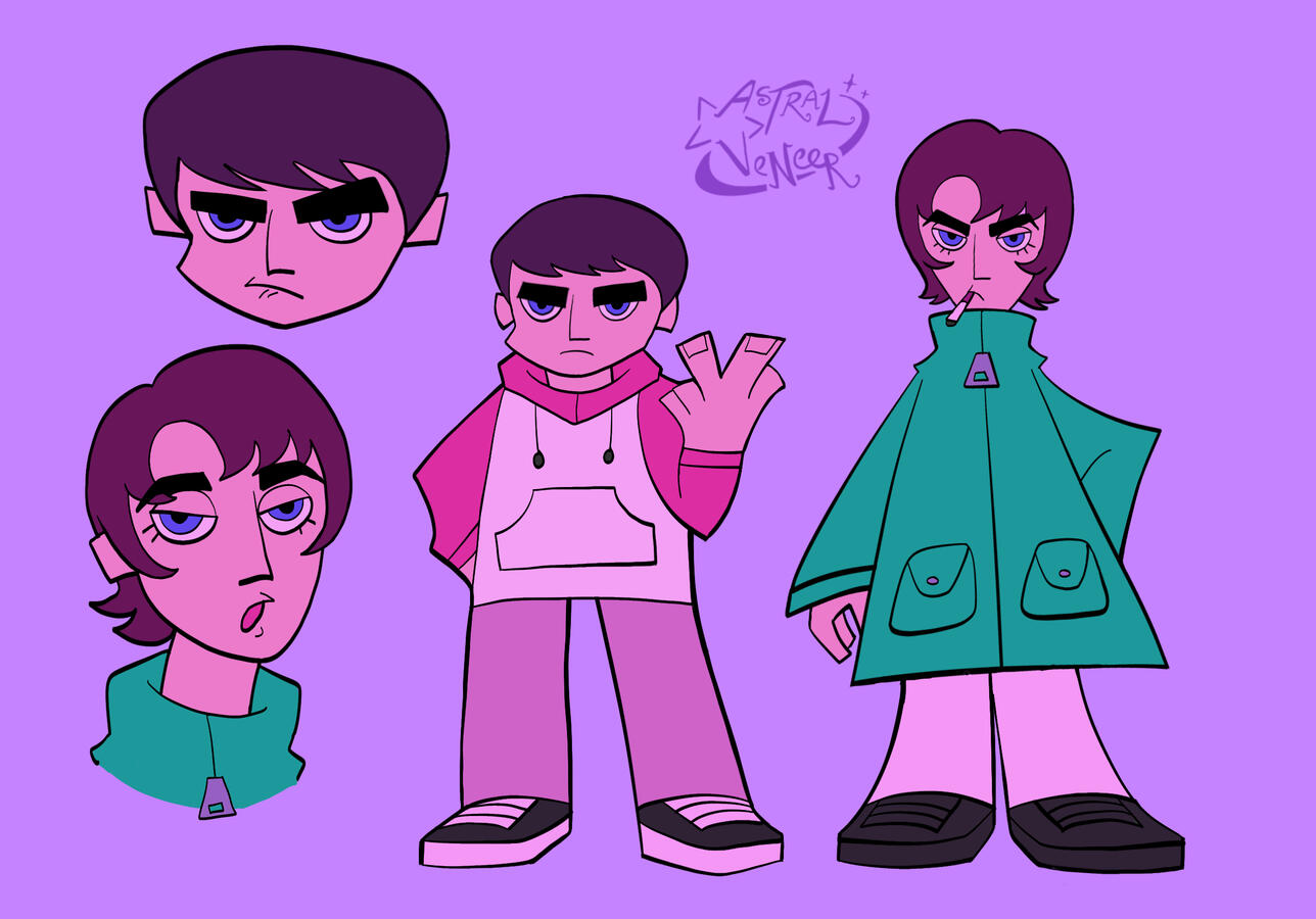 Oasis Style Test