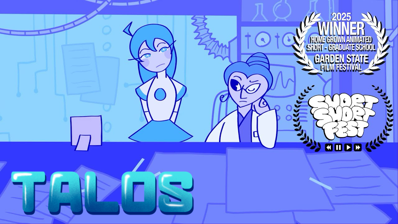 Talos - UArts Senior Thesis